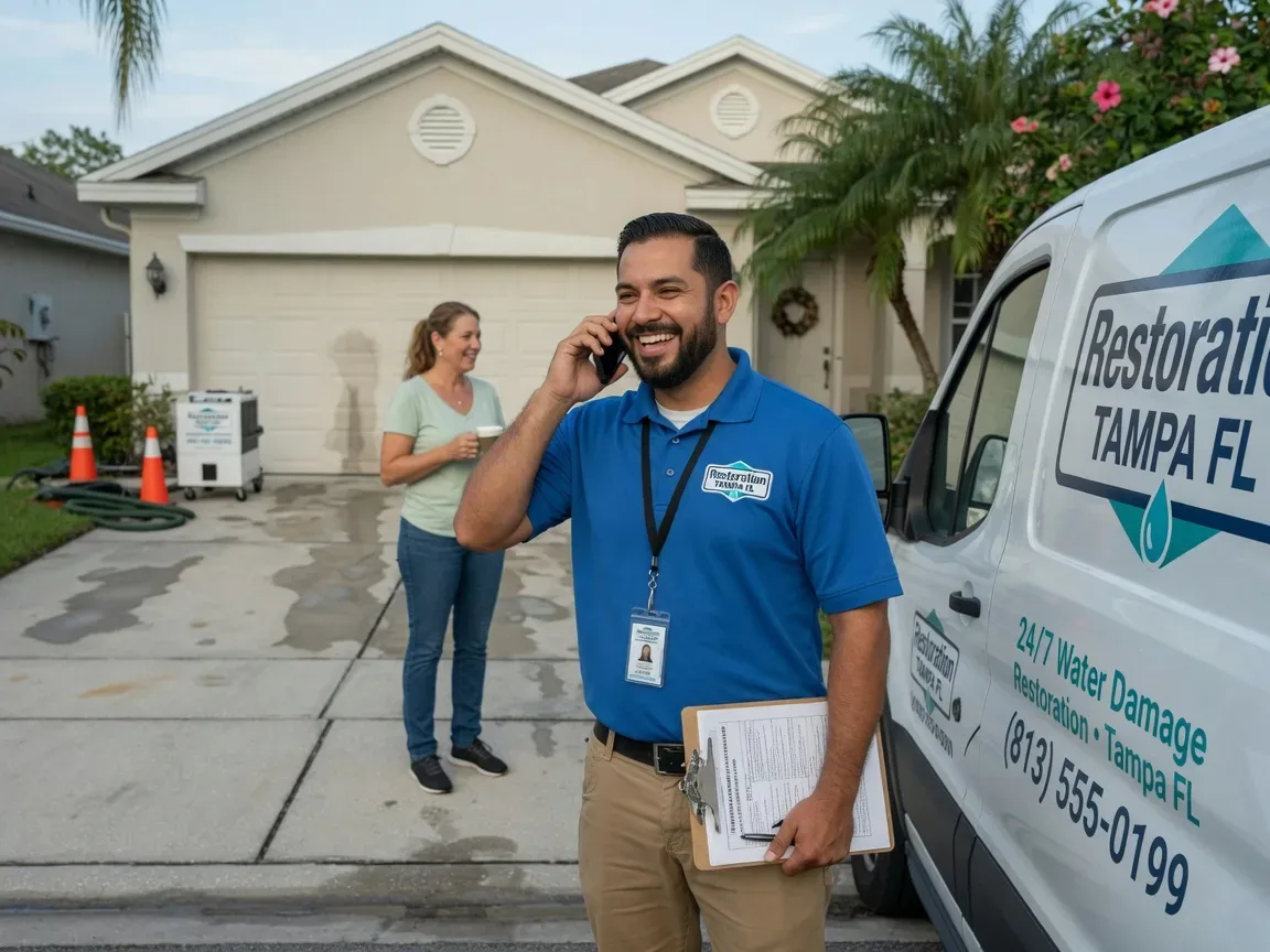 Water Damage Restoration Caryville, TN FAQs